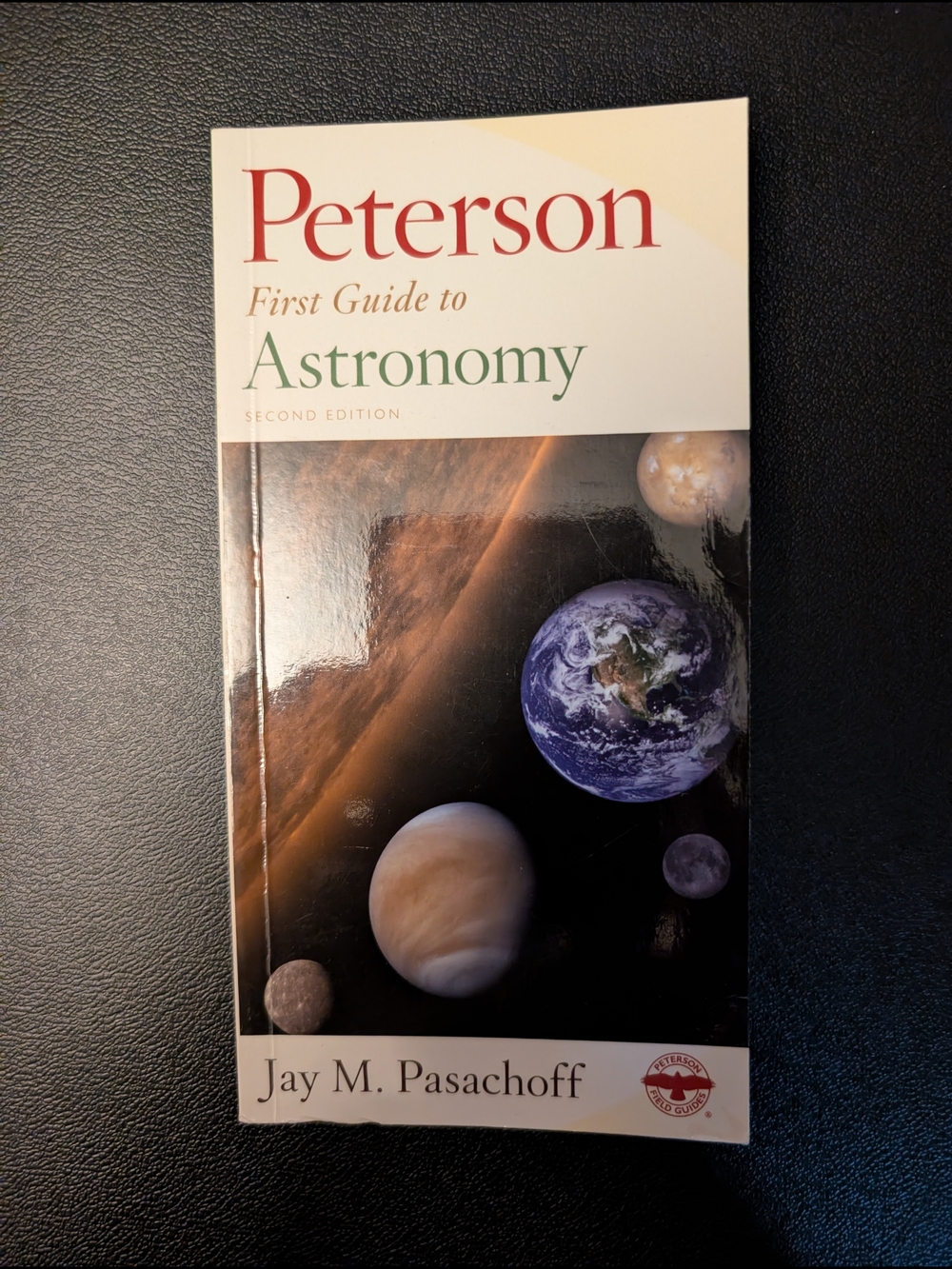 First Guide to Astronomy